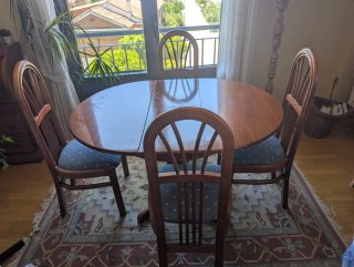 Conjunto comedor