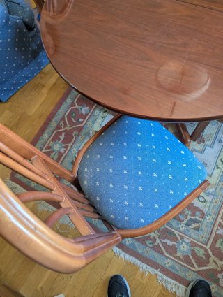 Conjunto comedor