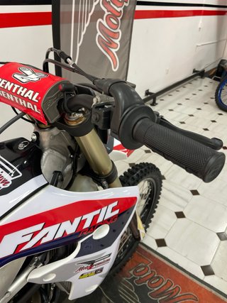 Fantic XXF 450cc Motocross 2022