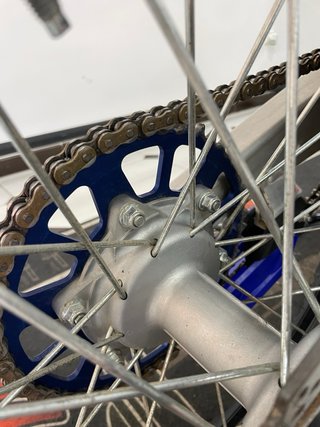 Fantic XXF 450cc Motocross 2022