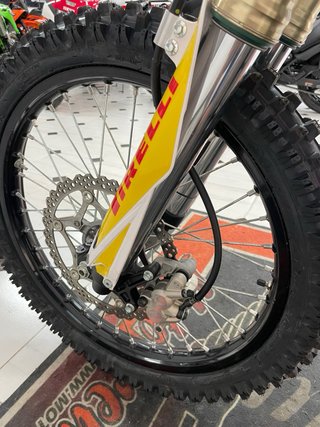 Fantic XXF 450cc Motocross 2022