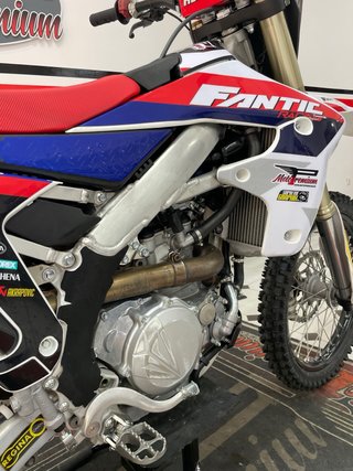 Fantic XXF 450cc Motocross 2022