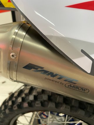 Fantic XXF 450cc Motocross 2022