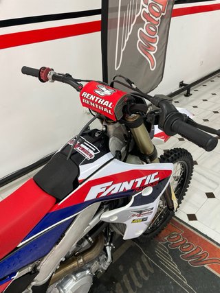 Fantic XXF 450cc Motocross 2022