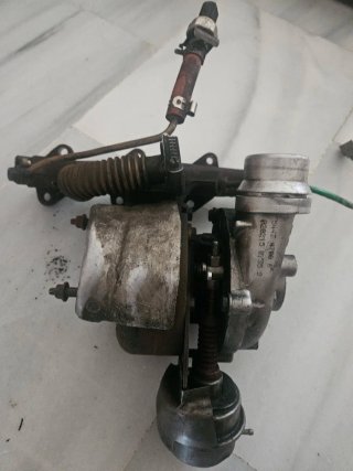 Turbo Renault 1.5 dCi - 1 mes garantía