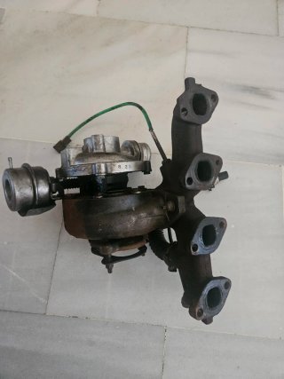 Turbo Renault 1.5 dCi - 1 mes garantía