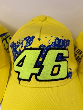 Cappellini Fan Club Valentino Rossi VR46