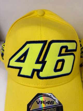 Cappellini Fan Club Valentino Rossi VR46