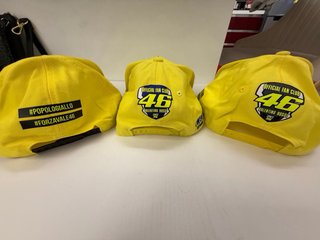 Cappellini Fan Club Valentino Rossi VR46