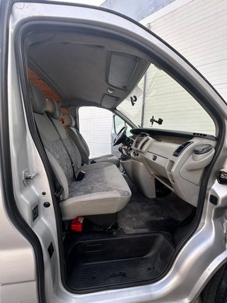 Opel Vivaro 2005