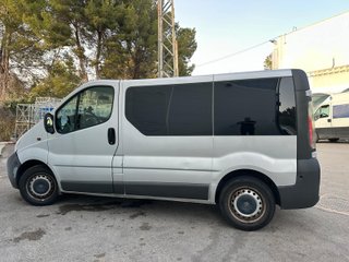 Opel Vivaro 2005