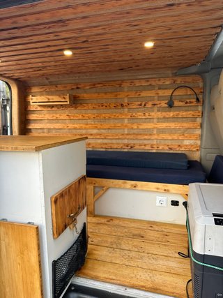Opel Vivaro 2005
