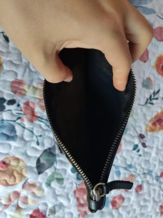 Bolso de mano o cartera camuflaje