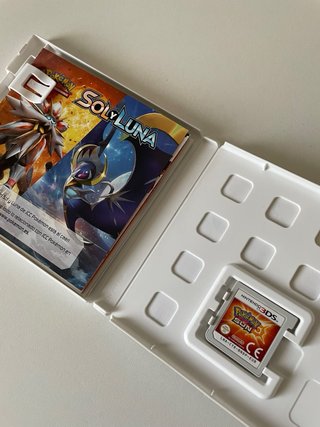 Pokémon Sol 3DS