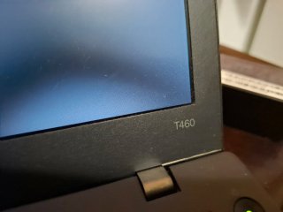 Ordenador Lenovo ThinkPad Negro
