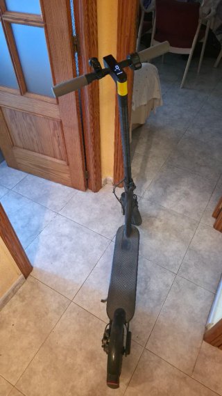 Patinete Eléctrico Xiaomi Mi Scooter 1S