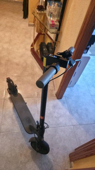Patinete Eléctrico Xiaomi Mi Scooter 1S