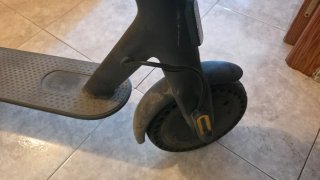 Patinete Eléctrico Xiaomi Mi Scooter 1S