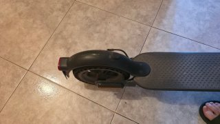 Patinete Eléctrico Xiaomi Mi Scooter 1S