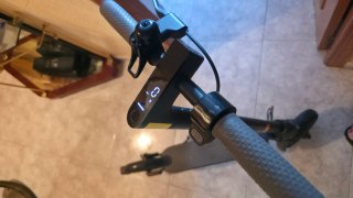 Patinete Eléctrico Xiaomi Mi Scooter 1S