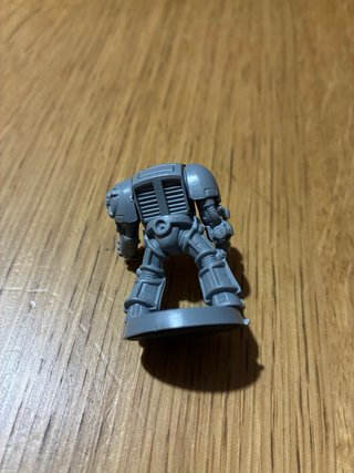 Exterminador Marine Espacial 2 edición