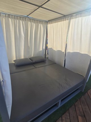 Cama Balinesa MALIBU 180x190 Reclinable