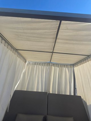 Cama Balinesa MALIBU 180x190 Reclinable