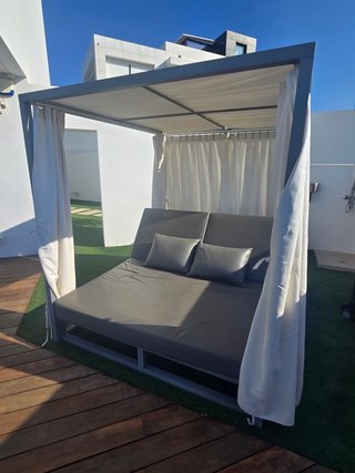 Cama Balinesa MALIBU 180x190 Reclinable