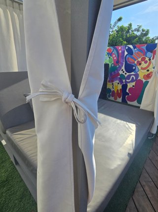 Cama Balinesa MALIBU 180x190 Reclinable
