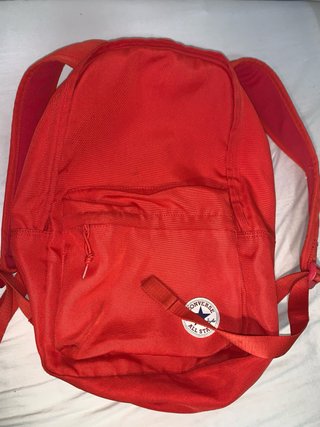 Mochila Converse Roja