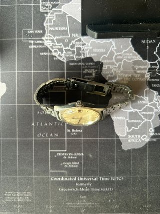 Omega Genève Automatico Vintage