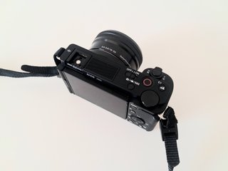 803 DISPAROS Sony ZV-E10 como nueva