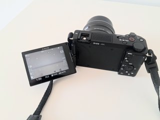 803 DISPAROS Sony ZV-E10 como nueva