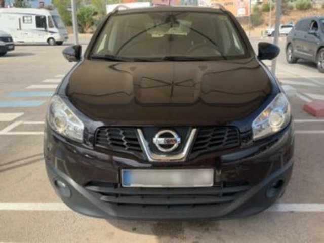 Nissan Qashqai 1.6 dCi Tekna