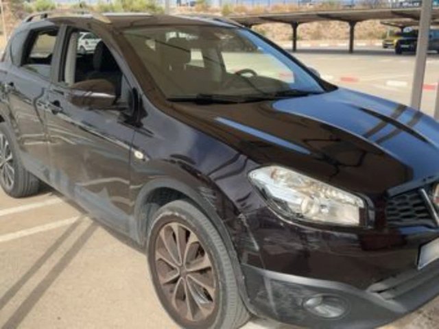 Nissan Qashqai 1.6 dCi Tekna