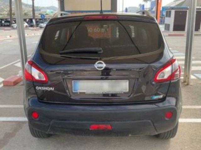 Nissan Qashqai 1.6 dCi Tekna