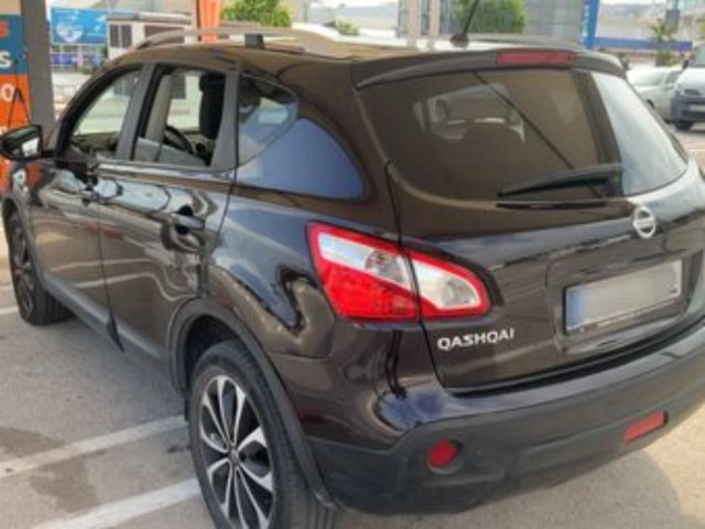Nissan Qashqai 1.6 dCi Tekna