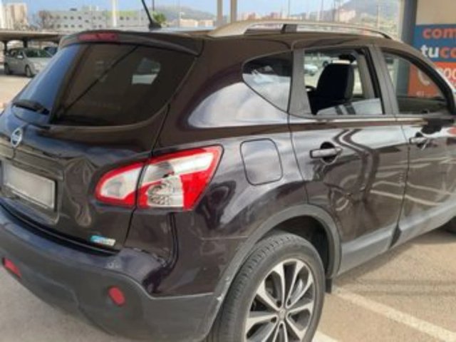 Nissan Qashqai 1.6 dCi Tekna