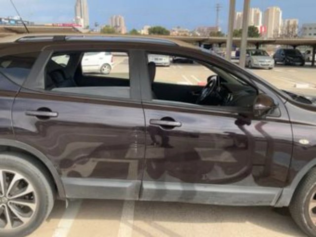 Nissan Qashqai 1.6 dCi Tekna