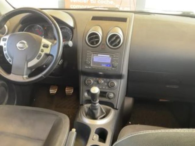 Nissan Qashqai 1.6 dCi Tekna
