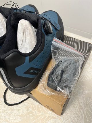 Scarpe MTB Taglia 43