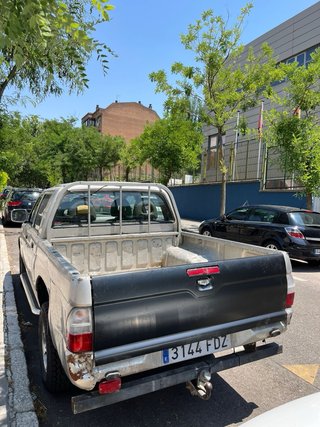 Mitsubishi L 200 2006
