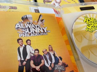 It’s Always Sunny in Philadelphia 1-8 + especial