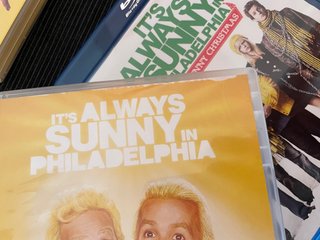 It’s Always Sunny in Philadelphia 1-8 + especial