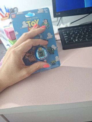 Tamagotchi Toy Story Bandai