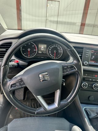 SEAT Leon 1.6 TDI Itech