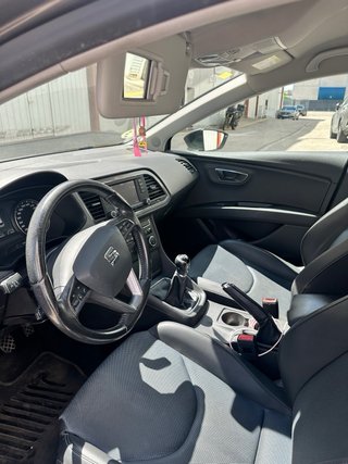SEAT Leon 1.6 TDI Itech