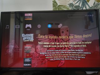 Playstation 3 PS3 500GB 45 GIOCHI + COMANDO
