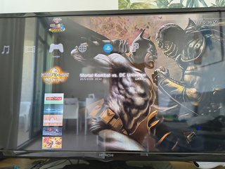 Playstation 3 PS3 500GB 45 GIOCHI + COMANDO