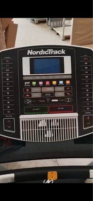 Cinta de Correr iFit Compatible